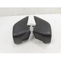 85 Porsche 928 S #1338 Trim Set, Bumper Pad Guard, Rear 92850500603 92850500503