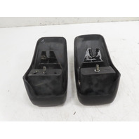 85 Porsche 928 S #1338 Trim Set, Bumper Pad Guard, Rear 92850500603 92850500503