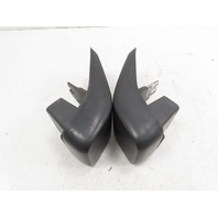 85 Porsche 928 S #1338 Trim Set, Bumper Pad Guard, Rear 92850500603 92850500503