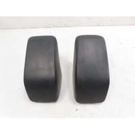 85 Porsche 928 S #1338 Trim Set, Bumper Pad Guard, Rear 92850500603 92850500503