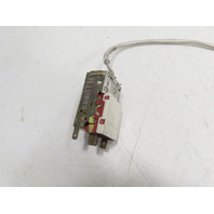 85 Porsche 928 S #1338 Sensor Temp Auto Temp Switch OEM 7090509979 	92861313500
