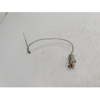 85 Porsche 928 S #1338 Sensor Temp Auto Temp Switch OEM 7090509979 	92861313500