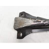 85 Porsche 928 S #1338 Bracket, Front Tow Hook Eye 92834106402