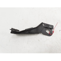 85 Porsche 928 S #1338 Bracket, Front Tow Hook Eye 92834106402