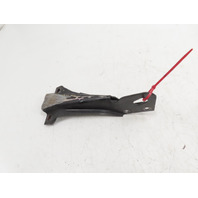 85 Porsche 928 S #1338 Bracket, Front Tow Hook Eye 92834106402