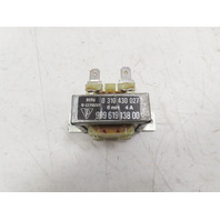 85 Porsche 928 S #1338 Radio Noise Suppressor Electric Booster 99961913800