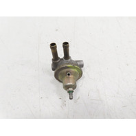 85 Porsche 928 S #1338 Fuel Gas Breather Valve Pressure Regulator 92811042907