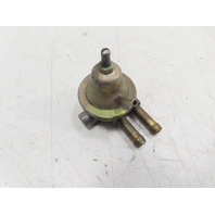85 Porsche 928 S #1338 Fuel Gas Breather Valve Pressure Regulator 92811042907