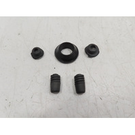 85 Porsche 928 S #1338 Seal & Stopper Gasket Buffer Hatch Tail Gate Trunk Wiper