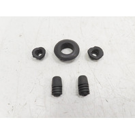 85 Porsche 928 S #1338 Seal & Stopper Gasket Buffer Hatch Tail Gate Trunk Wiper