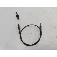 85 Porsche 928 S #1338 Cable Gas Pedal to Throttle Body OEM 92842302308