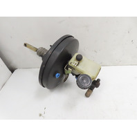85 Porsche 928 S #1338 Brake Booster & Master Cylinder w/ Reservoir 92835502523