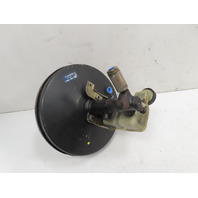 85 Porsche 928 S #1338 Brake Booster & Master Cylinder w/ Reservoir 92835502523