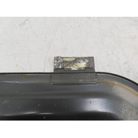 85 Porsche 928 S #1338 Lid Door Battery Compartment Tray Box Cover w/ Lock