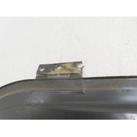 85 Porsche 928 S #1338 Lid Door Battery Compartment Tray Box Cover w/ Lock