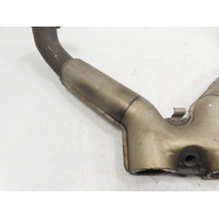 85 Porsche 928 S #1338 Header Down Pipe, Engine Exhaust Pre-Cat
