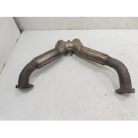 85 Porsche 928 S #1338 Header Down Pipe, Engine Exhaust Pre-Cat