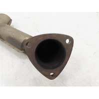 85 Porsche 928 S #1338 Header Down Pipe, Engine Exhaust Pre-Cat