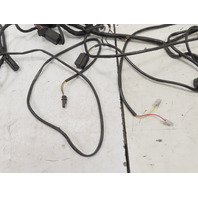 85 Porsche 928 S #1338 Wire Harness Dashboard Wiring Pigtail Plug