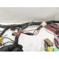85 Porsche 928 S #1338 Wire Harness Dashboard Wiring Pigtail Plug