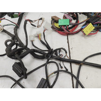 85 Porsche 928 S #1338 Wire Harness Dashboard Wiring Pigtail Plug