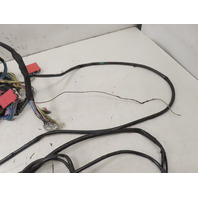 85 Porsche 928 S #1338 Wire Harness Dashboard Wiring Pigtail Plug