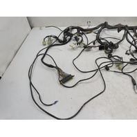 85 Porsche 928 S #1338 Wire Harness Dashboard Wiring Pigtail Plug