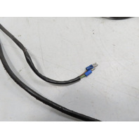 85 Porsche 928 S #1338 Wire Harness Dashboard Wiring Pigtail Plug