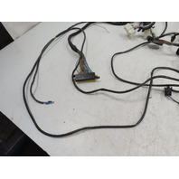 85 Porsche 928 S #1338 Wire Harness Dashboard Wiring Pigtail Plug