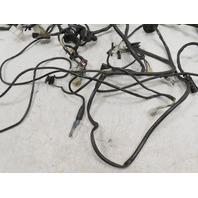 85 Porsche 928 S #1338 Wire Harness Dashboard Wiring Pigtail Plug