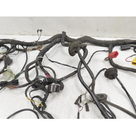 85 Porsche 928 S #1338 Wire Harness Dashboard Wiring Pigtail Plug