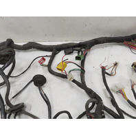 85 Porsche 928 S #1338 Wire Harness Dashboard Wiring Pigtail Plug