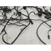 85 Porsche 928 S #1338 Wire Harness Dashboard Wiring Pigtail Plug