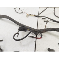 85 Porsche 928 S #1338 Wire Harness, Front Right Side Engine Bay Wiring