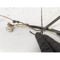 85 Porsche 928 S #1338 Wire Harness, Front Right Side Engine Bay Wiring