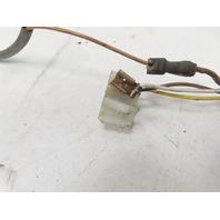 85 Porsche 928 S #1338 Wire Harness, Front Right Side Engine Bay Wiring