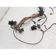 85 Porsche 928 S #1338 Wire Harness, Front Right Side Engine Bay Wiring