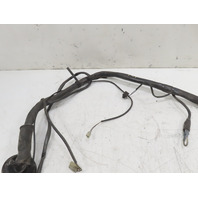 85 Porsche 928 S #1338 Wire Harness, Front Right Side Engine Bay Wiring