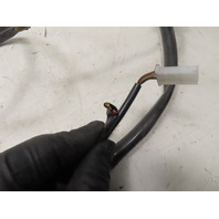 85 Porsche 928 S #1338 Wire Wiring Harness Interior Floor Body Right