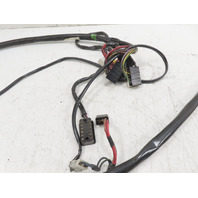 85 Porsche 928 S #1338 Wire Wiring Harness Interior Floor Body Right
