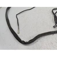 85 Porsche 928 S #1338 Wire Wiring Harness Interior Floor Body Right