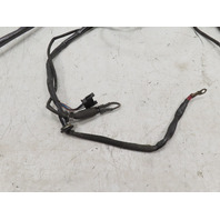 85 Porsche 928 S #1338 Wire Wiring Harness Interior Floor Body Right