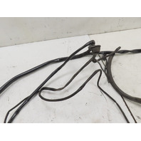 85 Porsche 928 S #1338 Wire Wiring Harness Interior Floor Body Right
