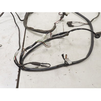 85 Porsche 928 S #1338 Wire Wiring Harness Interior Floor Body Right