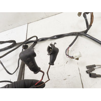 85 Porsche 928 S #1338 Wire Wiring Harness Interior Floor Body Right