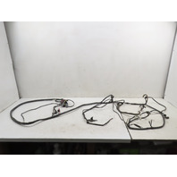 85 Porsche 928 S #1338 Wire Wiring Harness Interior Floor Body Right