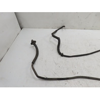 85 Porsche 928 S #1338 wiring harness, positive cable to starter