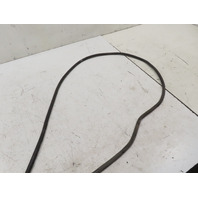 85 Porsche 928 S #1338 wiring harness, positive cable to starter