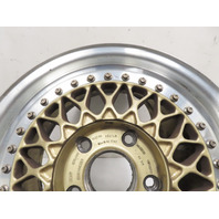 Porsche 928 Wheel BBS RS 017 Bolt Pattern 5x130 3 Piece 8x16