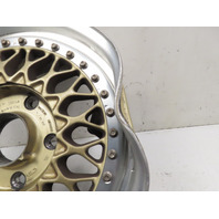 Porsche 928 Wheel BBS RS 017 Bolt Pattern 5x130 3 Piece 8x16